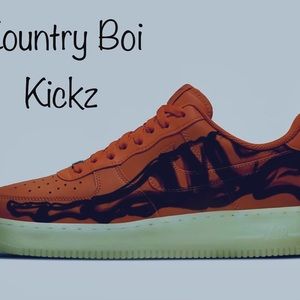 More info will be on my Instagram:@kountryboikicks